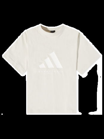 adidas Originals Basketball Short Sleeve Logo Tee IJ9999