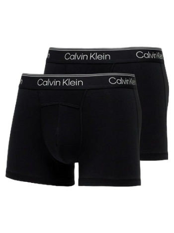 CALVIN KLEIN Athletic Cotton Stretch Trunk NB3544A UB1