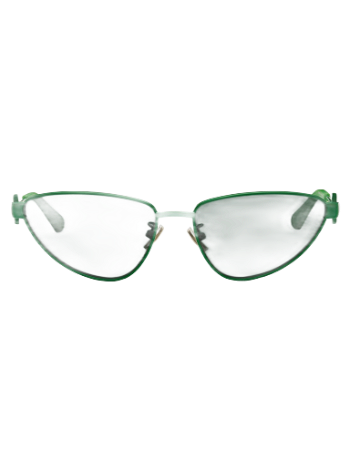 Bottega Veneta Turn Cat-Eye Sunglasses BV1186S-004
