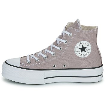 Converse Shoes (High-top Trainers) CHUCK TAYLOR ALL STAR CANVAS PLATFORM 572083C