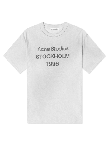 Acne Studios Exford 1996 Logo T-Shirt CL0201-92H