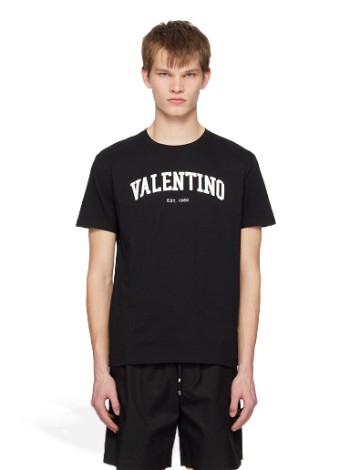 Valentino Print T-Shirt 2V3MG13D964