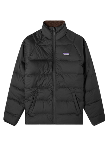 Patagonia Reversible Silent Down Jacket 20670-INBK