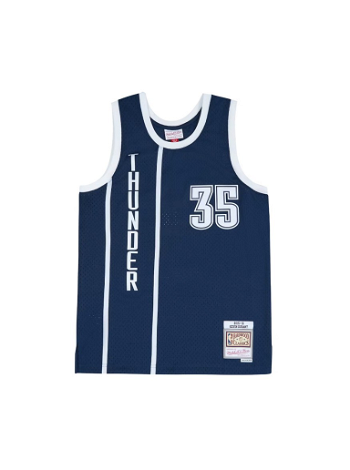 Mitchell & Ness NBA Oklahoma City Thunder Kevin Durant Alternate Jersey SMJY4175-OCT15KDUASBL