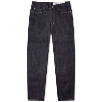 Neighborhood Rigid Denim Jeans 241XBNH-PTM03-BL