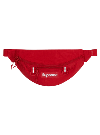 Supreme Waist Bag SS19B8 RED