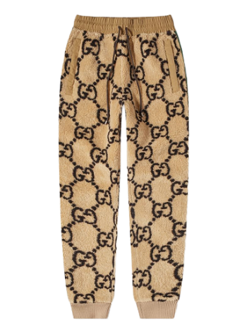 Gucci Jumbo GG Fleece Pant 715233-XJETP-2066