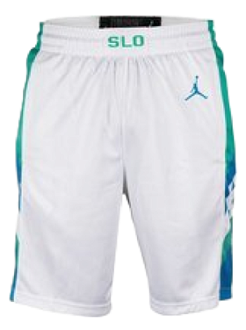Jordan FIBA Slovenia Limited Home Shorts SV0049-100