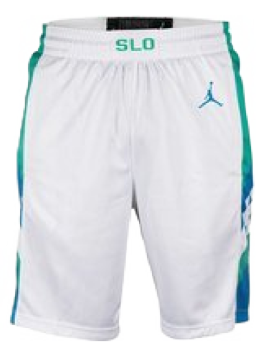 FIBA Slovenia Limited Home Shorts