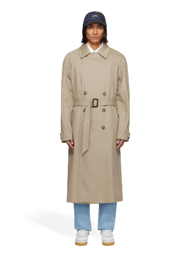 Lou Trench Coat
