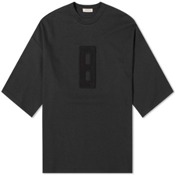 Fear of God Embroidered 8 Milano T-Shirt FG850-2052VIS-001