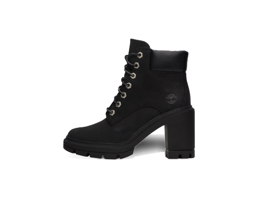 Allington Heights 6 Inch Boots "Black Nubuck" W