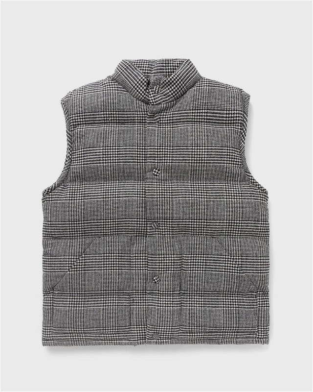 DAMON Liner Vest BRUSHED Wool