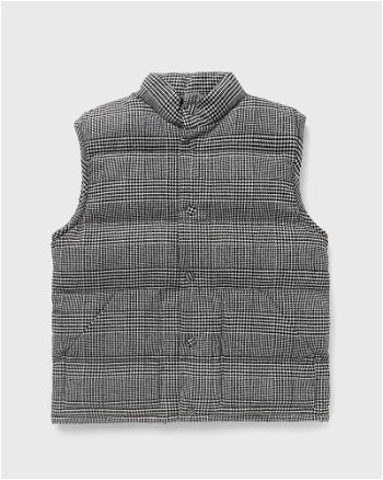Officine Générale DAMON Liner Vest BRUSHED Wool W23MOTW604PRE