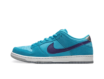 Nike SB Dunk Low SB "Blue Fury" BQ6817-400
