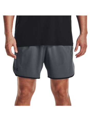 Under Armour HIIT Woven 6in Shorts 1377027-012