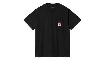 Carhartt WIP S/S Stretch Pocket T-Shirt Black I031831_89_XX