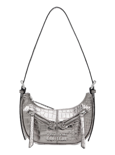 Jeans Couture Metallic Bag