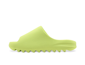 adidas Yeezy Yeezy Slide "Glow Green" 2022 HQ6447