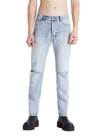 Ksubi Hazlow City High Jeans Trashed Denim 5000007191