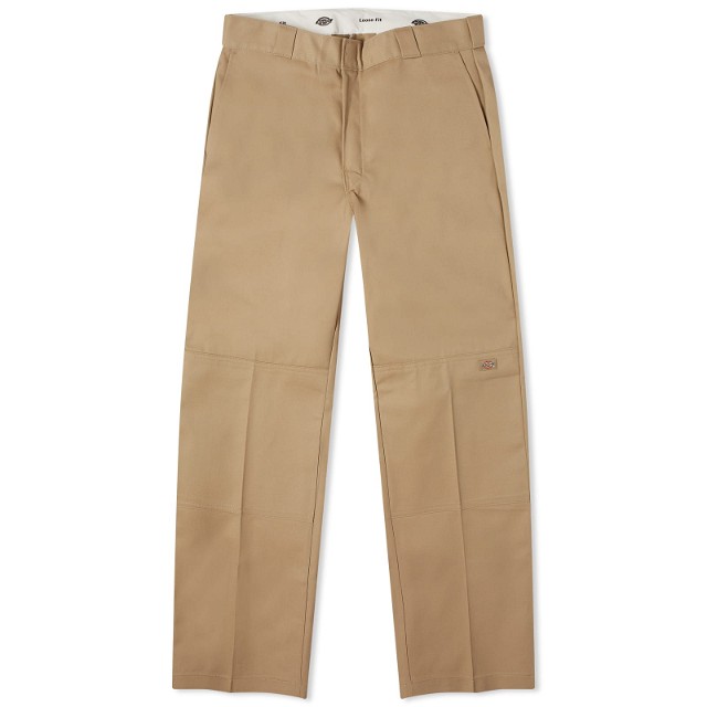 Double Knee Loose Pant