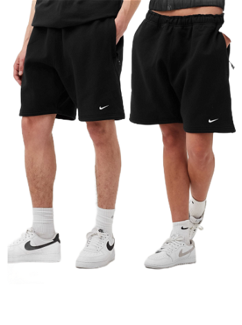 Nike Solo Swoosh Fleece Shorts 195869339108