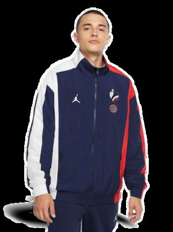 Jordan France Tracksuit Jacket CT2191-419