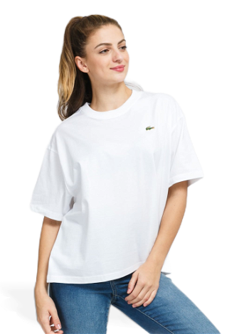 Lacoste Live Loose Cotton T-Shirt TF0234