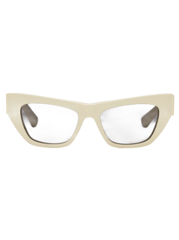 Bottega Veneta Cat-Eye Sunglasses BV1177S-004