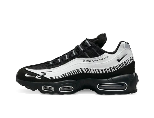 Air Max 95 Sketch With The Past