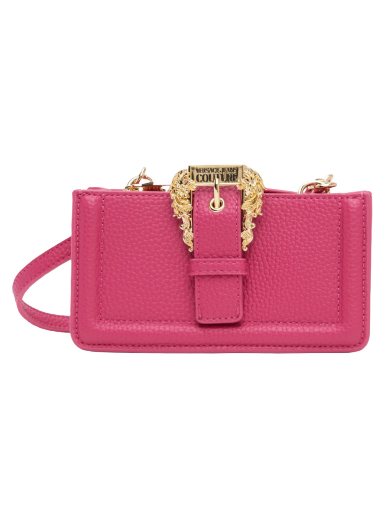Jeans Couture Pin-Buckle Bag