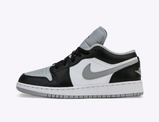 Air Jordan 1 Low "Smoke Grey" GS