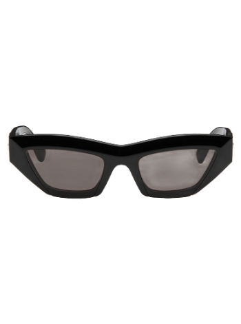Bottega Veneta Cat-Eye Sunglasses BV1219S-001