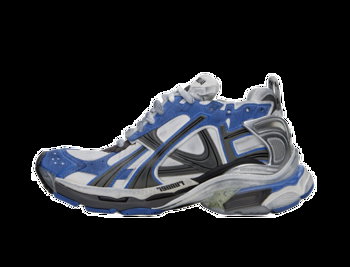 Balenciaga Runner Sneakers "Blue & Gray" 772774-W3RNY-4912