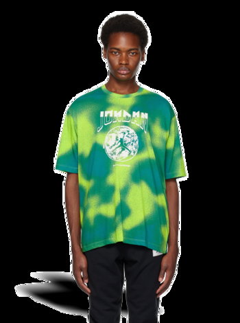Jordan Green Graphic T-Shirt FB7448-441
