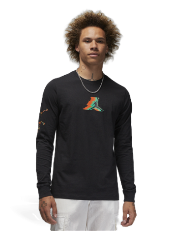 Jordan Long-Sleeve T-Shirt FB7455-010