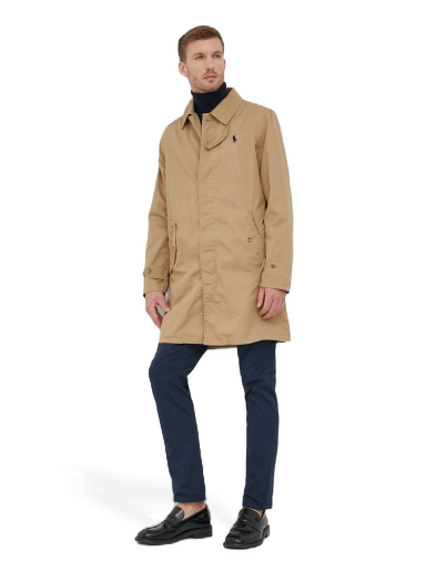Walking Coat