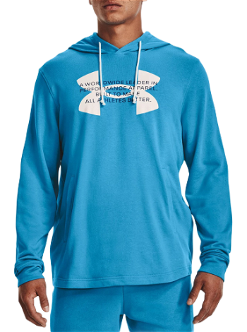 Under Armour Hoodie Rival Terry Logo 1373382-419