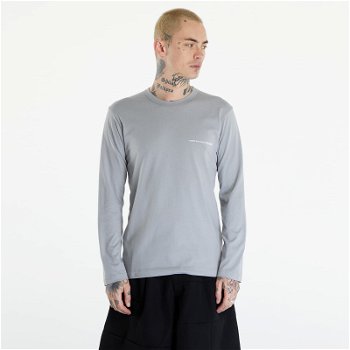 Comme des Garçons SHIRT Long Sleeve Tee Knit Grey FM-T024 Grey