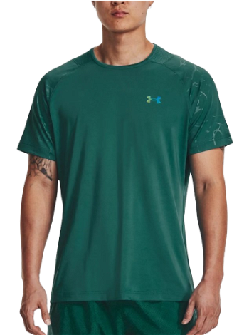 Under Armour Rush Vent Tee 1376790-722