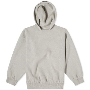 Fear of God Boucle 8 Hoodie in Dove Grey FG820-2277WOL-085