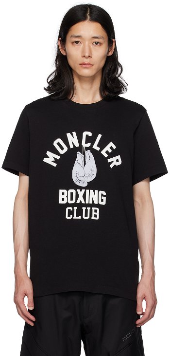 Moncler Printed T-Shirt I20918C000208390T