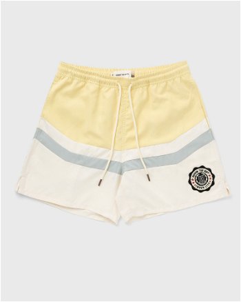 Honor The Gift BRUSHED POLY TRACK SHORT HTG240123-BONE