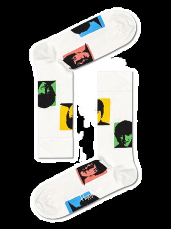 Happy Socks Beatles Silhouettes BEA01-1300