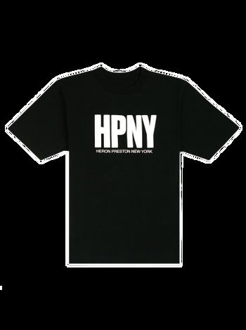 HERON PRESTON HPNY Tee HMAA032C99JER0051001