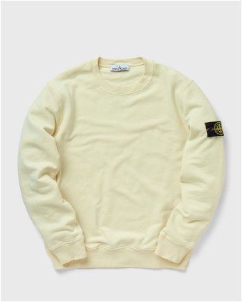 Stone Island Sweatshirt Brushed Cotton Fleece 8052572261497