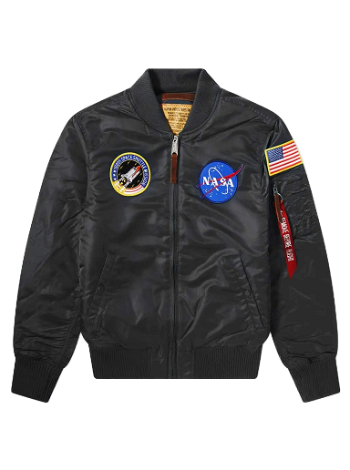 Alpha Industries MA-1 VF NASA Jacket 166107-03