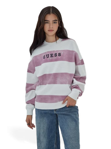 Originals Striped Sweatshirt