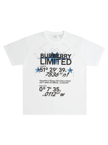 Burberry Short-Sleeve Tee 8061194