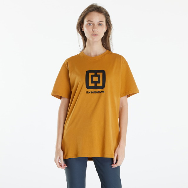 Fair T-Shirt Spruce Yellow